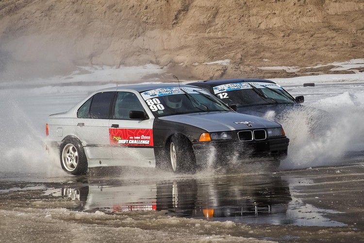 Winter Drift Cup 2018