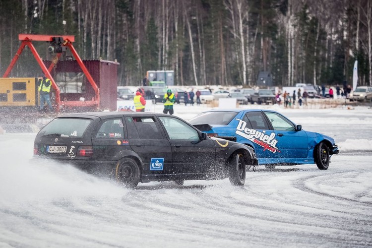 Winter Drift Cup 2018