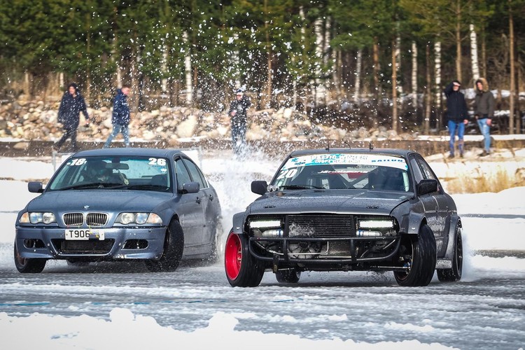 Winter Drift Cup 2018