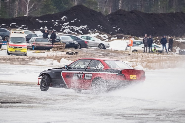 Winter Drift Cup 2018