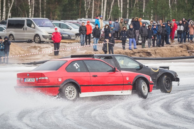 Winter Drift Cup 2018