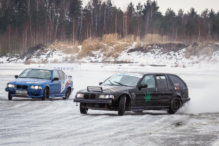 Winter Drift Cup 2018