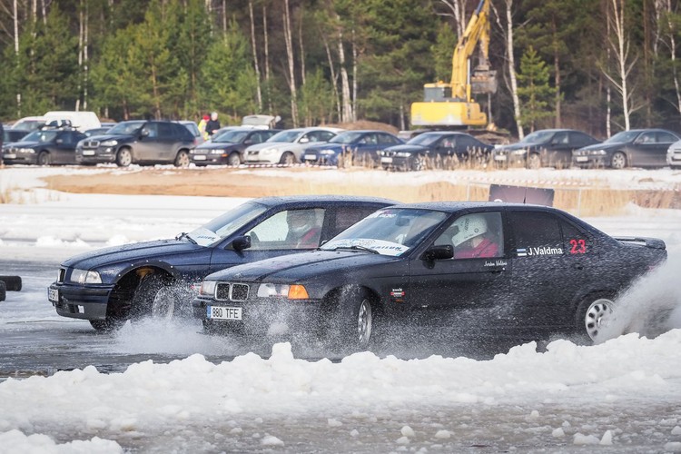 Winter Drift Cup 2018