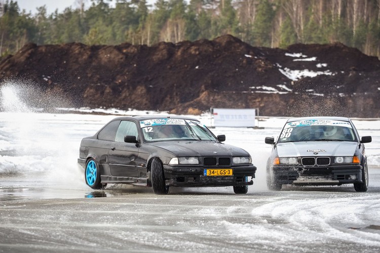 Winter Drift Cup 2018