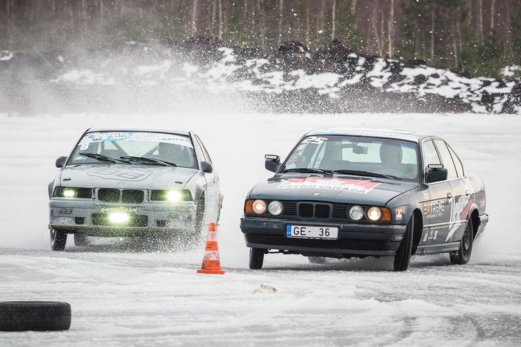 Winter Drift Cup 2018