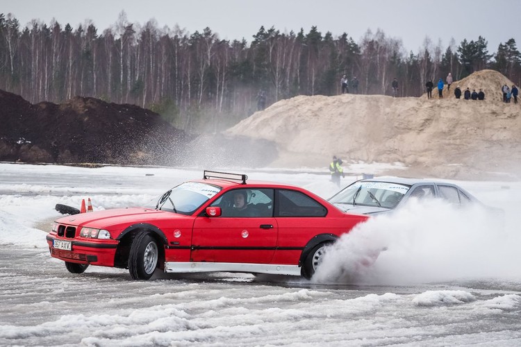 Winter Drift Cup 2018