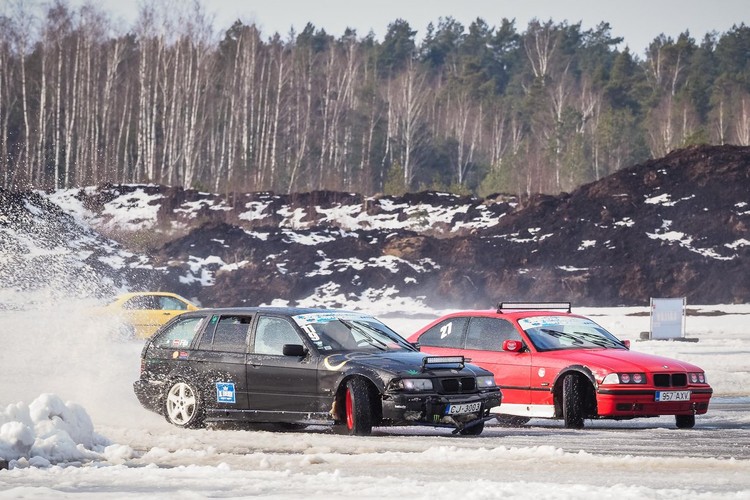 Winter Drift Cup 2018