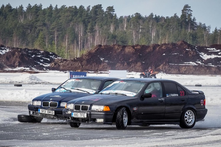 Winter Drift Cup 2018