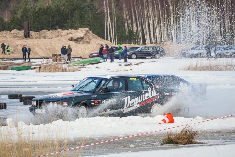 Winter Drift Cup 2018