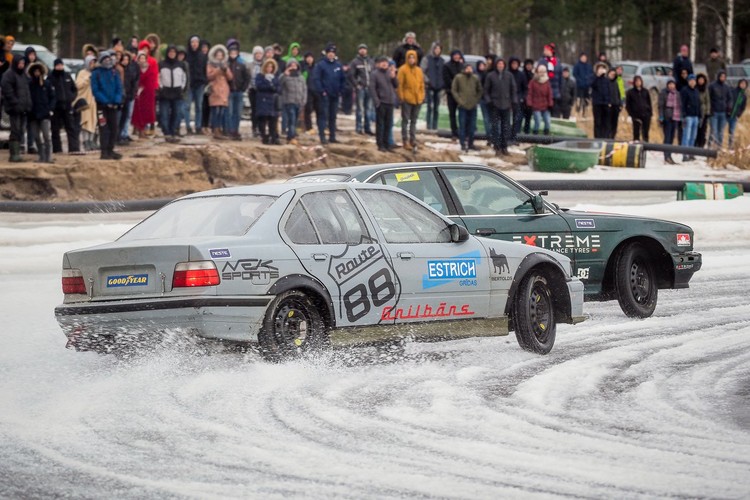 Winter Drift Cup 2018