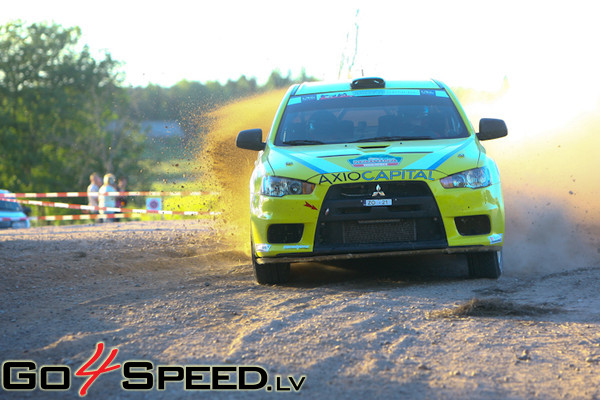 Rallijs Madona 2010