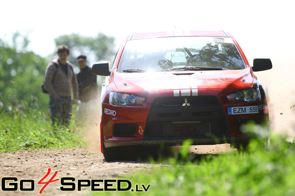 Rallijs Madona 2010