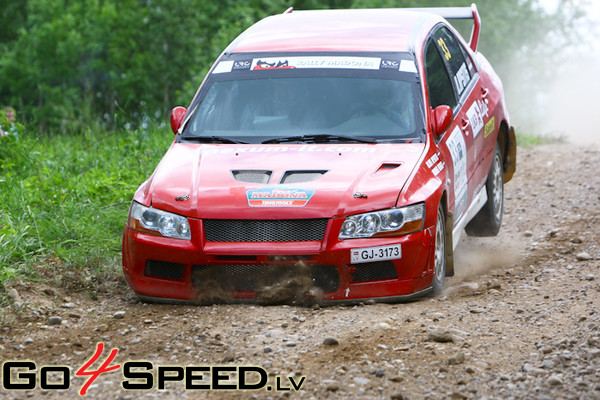 Rallijs Madona 2010