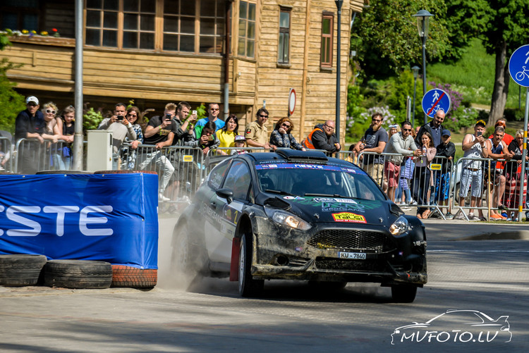 Rally Talsi 2018