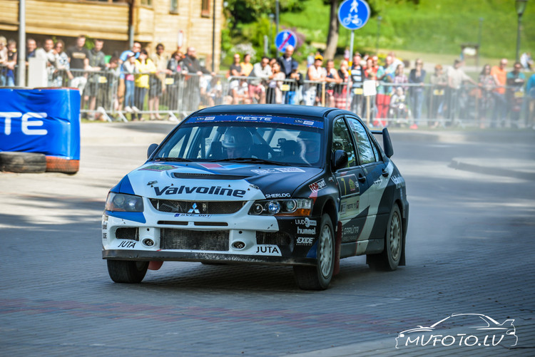 Rally Talsi 2018