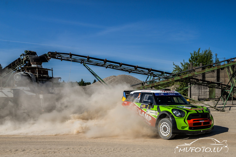 Rally Talsi 2018