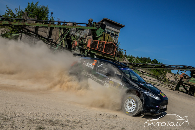 Rally Talsi 2018