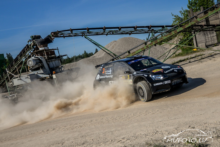 Rally Talsi 2018