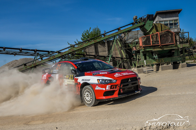 Rally Talsi 2018