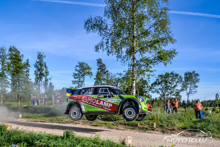 Rally Talsi 2018