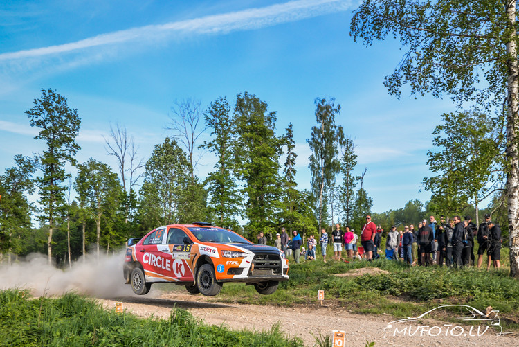 Rally Talsi 2018