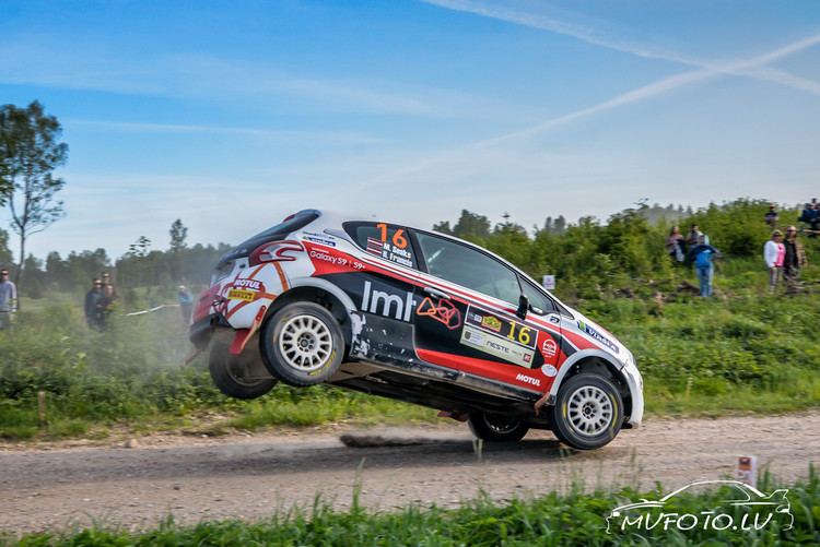 Rally Talsi 2018