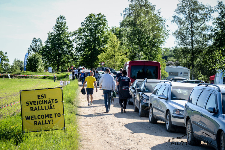 Rally Talsi 2018