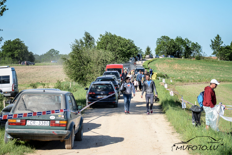 Rally Talsi 2018