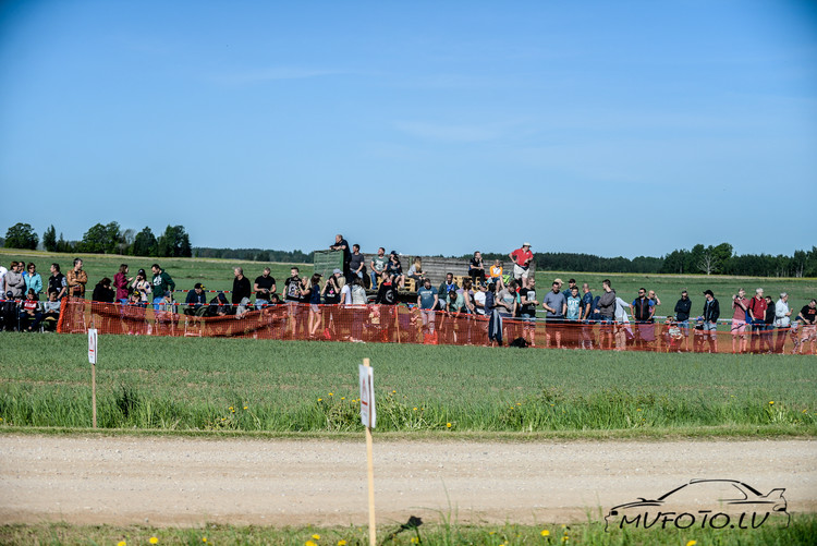 Rally Talsi 2018