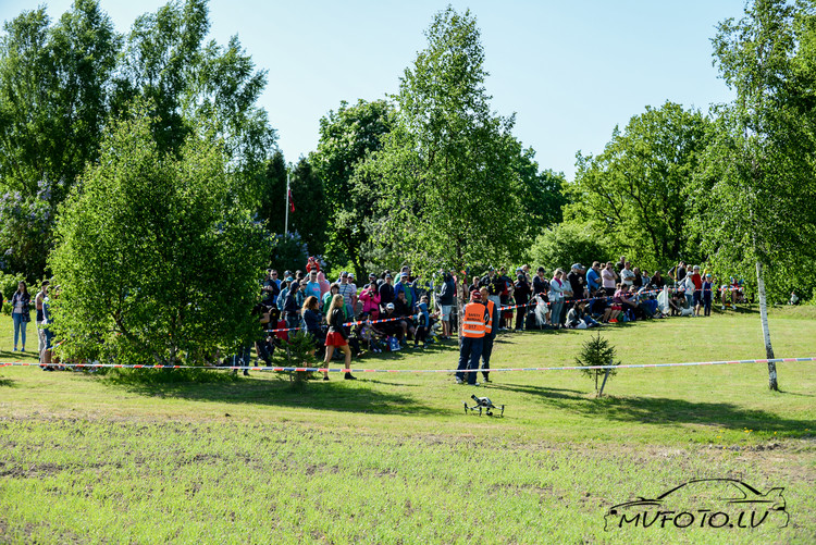 Rally Talsi 2018