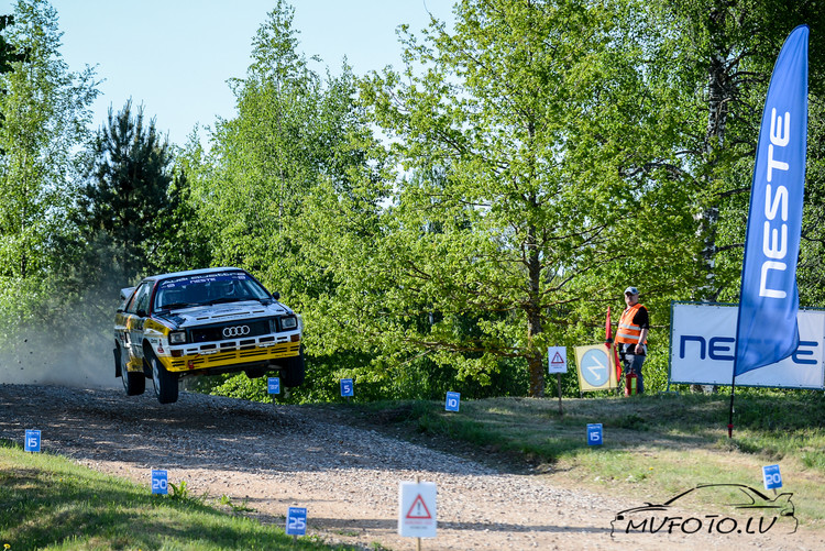 Rally Talsi 2018