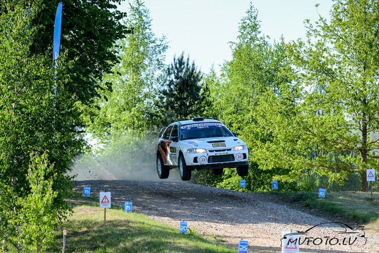 Rally Talsi 2018