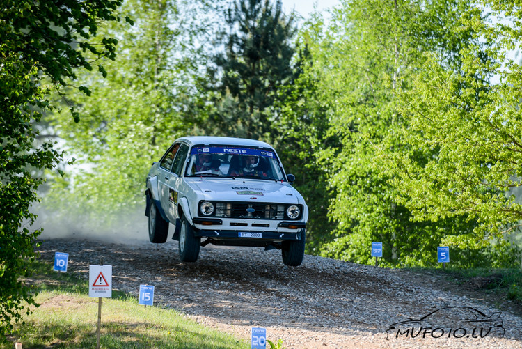 Rally Talsi 2018