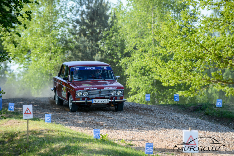 Rally Talsi 2018