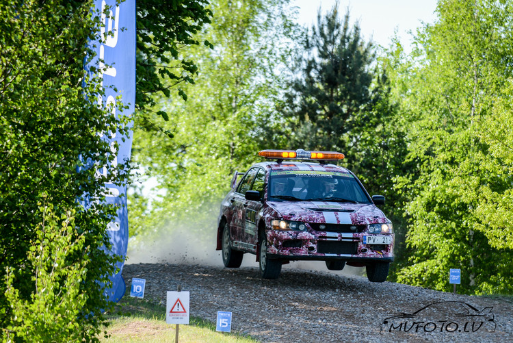 Rally Talsi 2018