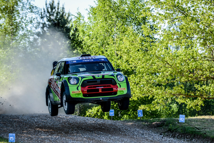 Rally Talsi 2018