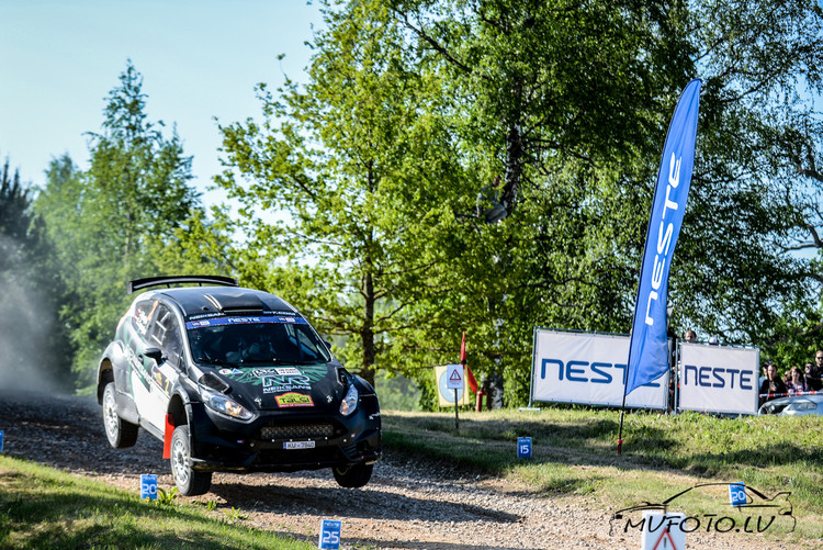 Rally Talsi 2018