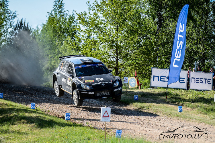 Rally Talsi 2018