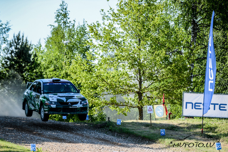 Rally Talsi 2018