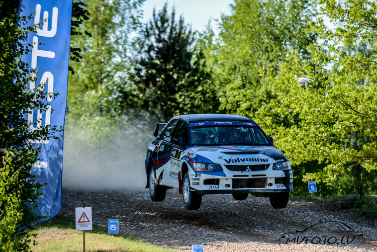 Rally Talsi 2018