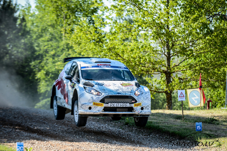 Rally Talsi 2018