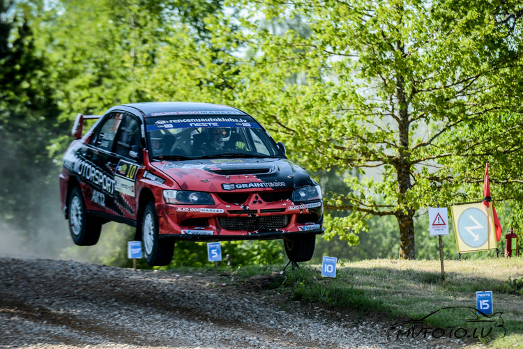 Rally Talsi 2018