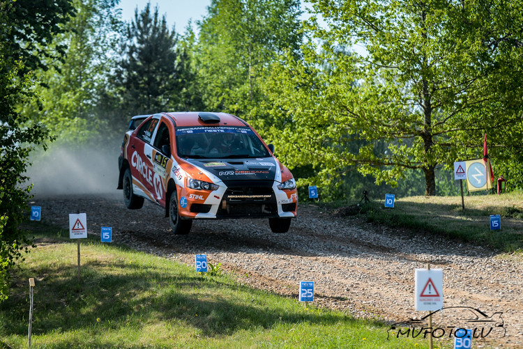 Rally Talsi 2018