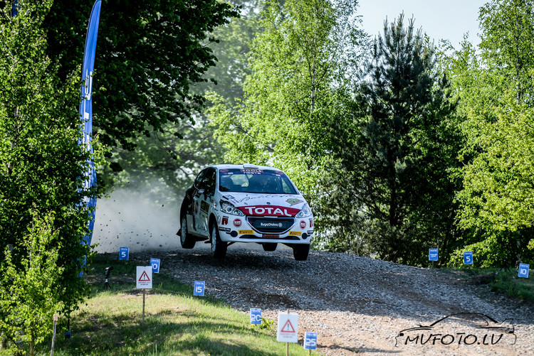 Rally Talsi 2018