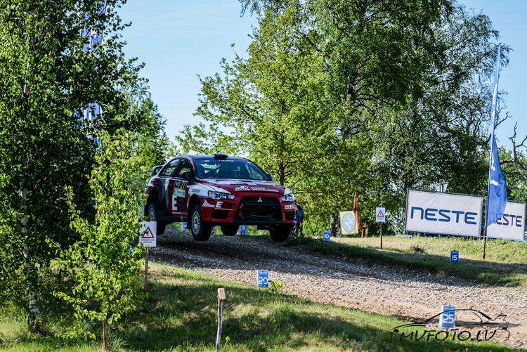 Rally Talsi 2018