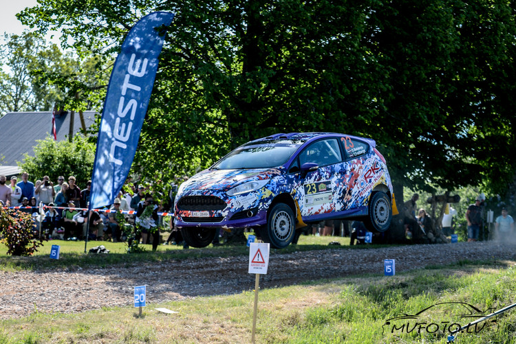 Rally Talsi 2018