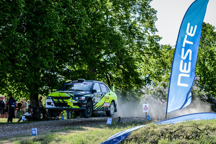 Rally Talsi 2018