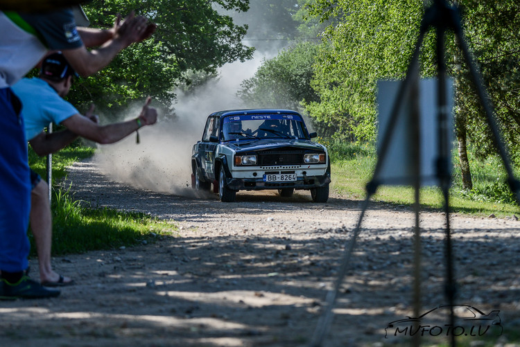 Rally Talsi 2018