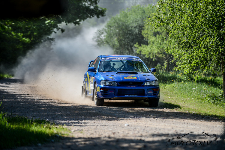 Rally Talsi 2018