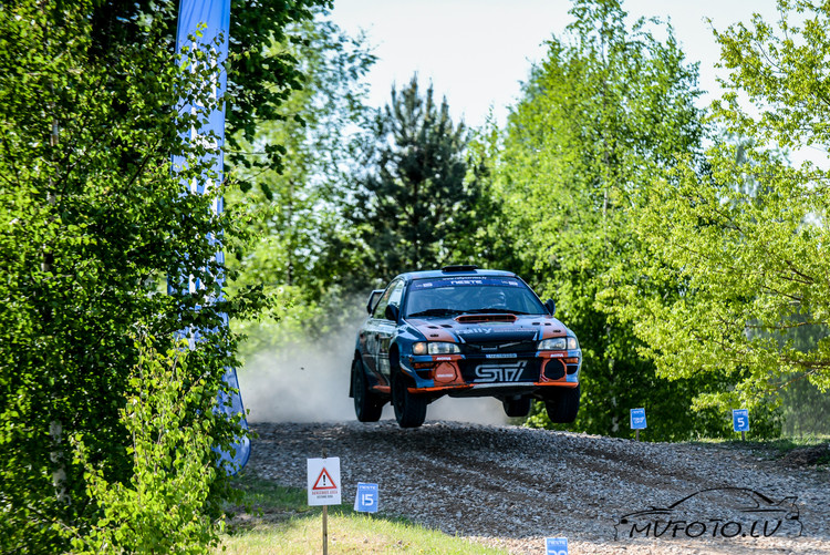 Rally Talsi 2018